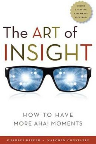 Cover of The Art of Insight