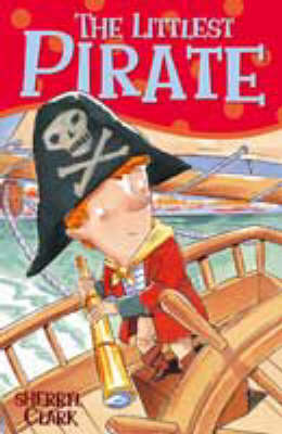 Book cover for The Littlest Pirate