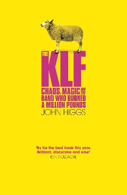 Book cover for The KLF