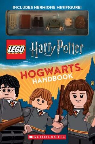 Cover of Hogwarts Handbook (LEGO Harry Potter)