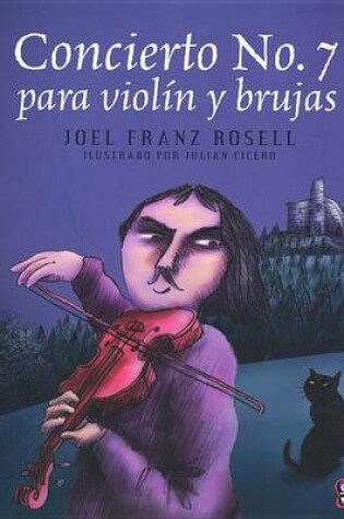 Cover of Concierto No. 7 Para Viol-N y Brujas