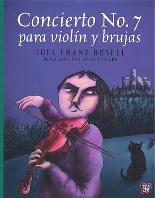 Book cover for Concierto No. 7 Para Viol-N y Brujas