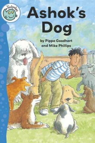 Cover of Ashok's Dog