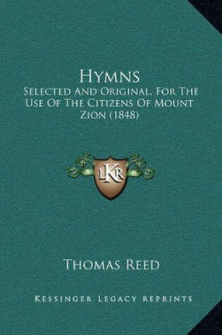 Cover of Hymns