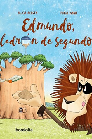 Cover of Edmundo, Ladrón de Segundos