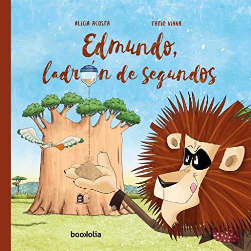 Cover of Edmundo, Ladrón de Segundos