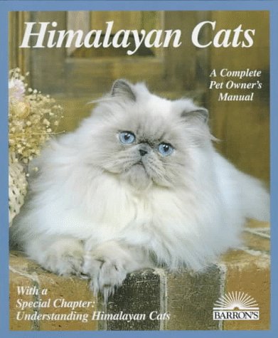 Book cover for Himalayan Cats