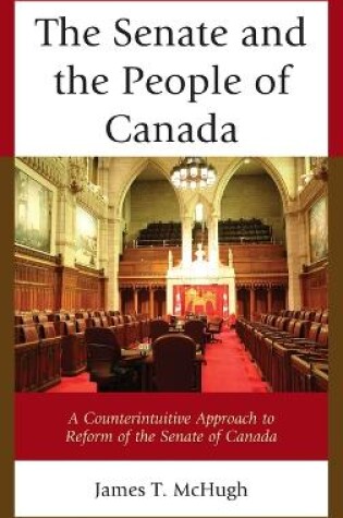 Cover of The Senate and the People of Canada