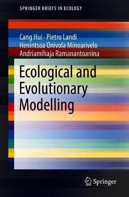 Cover of Ecological and Evolutionary Modelling