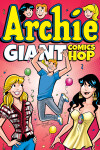 Book cover for Archie Giant Comics Hop