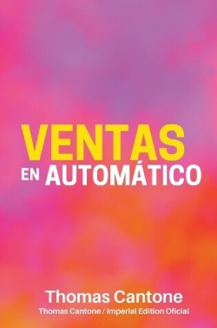 Cover of Ventas en Autom�tico