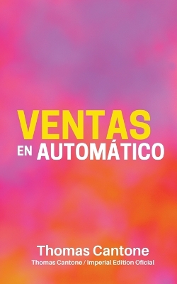 Book cover for Ventas en Autom�tico