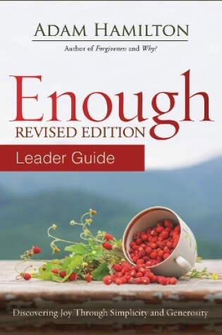 Cover of Enough Leader Guide