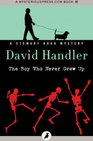 Cover of The Boy Who Never Grew Up