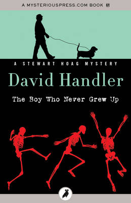 Cover of The Boy Who Never Grew Up