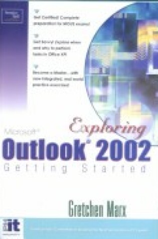 Cover of Getting Started with Outlook 2