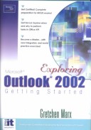 Book cover for Getting Started with Outlook 2