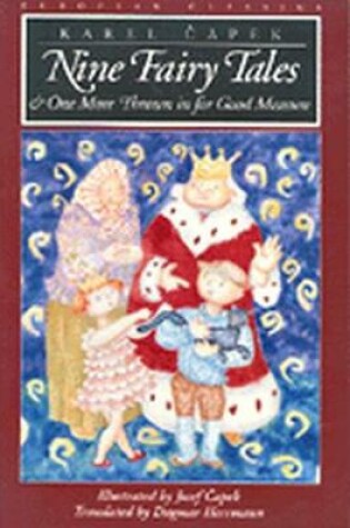 Cover of Nine Fairy Tales