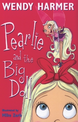 Book cover for Pearlie And The Big Doll