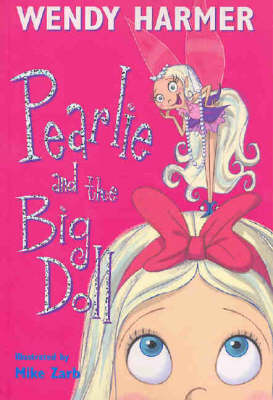 Book cover for Pearlie And The Big Doll