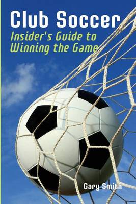 Book cover for Club Soccer