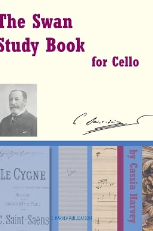 Cover of The Swan Study Book for Cello