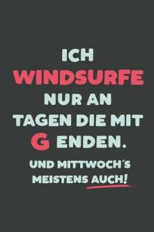 Cover of Ich Windsurfe