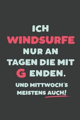 Book cover for Ich Windsurfe