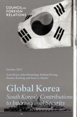 Cover of Global Korea
