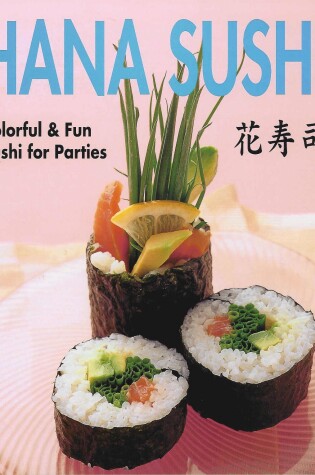 Cover of Hana Sushi