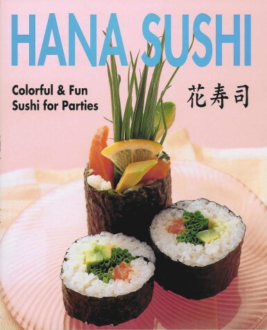Book cover for Hana Sushi