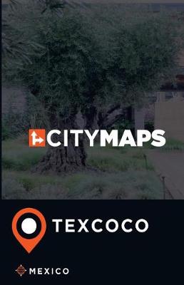 Book cover for City Maps Texcoco Mexico