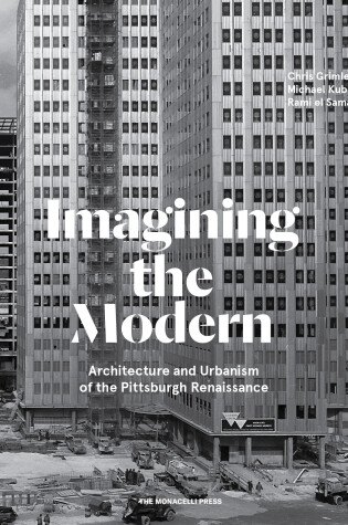 Cover of Imagining the Modern