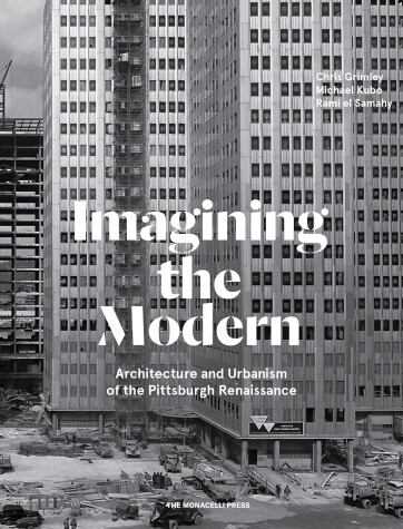 Book cover for Imagining the Modern