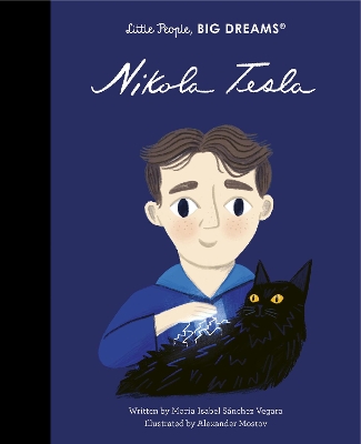 Cover of Nikola Tesla