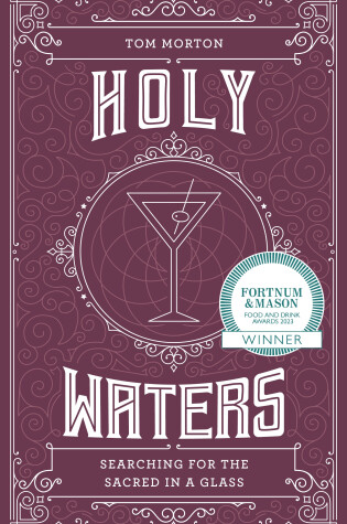 Cover of Holy Waters