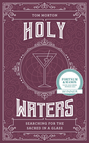 Book cover for Holy Waters