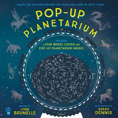 Book cover for Pop-Up Planetarium