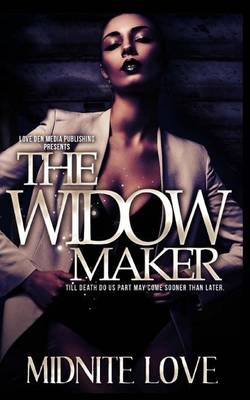 Book cover for The Widow Maker