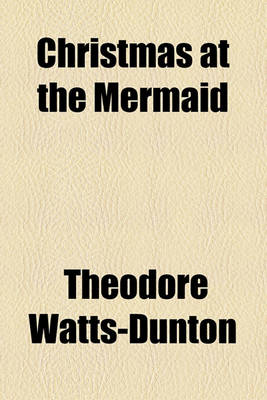 Book cover for Christmas at the Mermaid