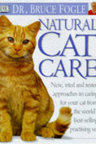 Cover of Natural Cat Care