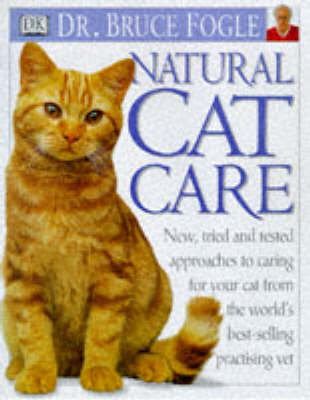 Book cover for Natural Cat Care