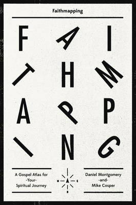 Book cover for Faithmapping