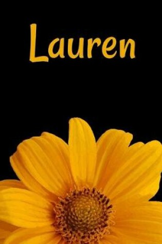 Cover of Lauren