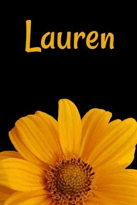 Book cover for Lauren