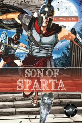 Cover of Son of Sparta