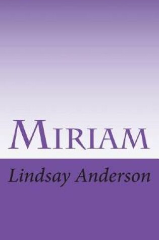 Cover of Miriam