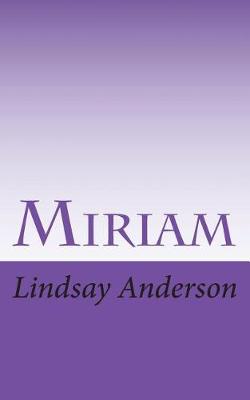 Book cover for Miriam