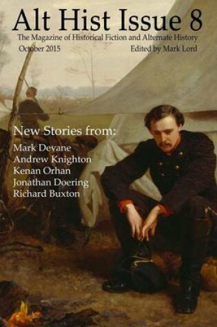 Cover of Alt Hist Issue 8