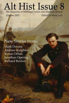 Cover of Alt Hist Issue 8